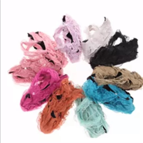 Pastel gothic Lolita black unicorn umbrella parasol sun ☀️ rain lace ruffle cute - Picture 8 of 11